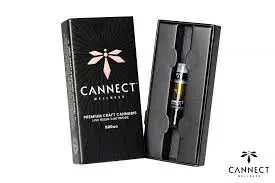 Cannect Wellness Juicee J.5g Live Resin Vape Cart