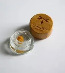 Cannect Wellness Pink Runtz 1g Live Resin Badder