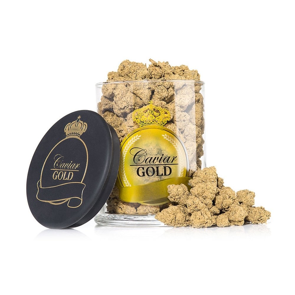 Caviar Gold Strongberry