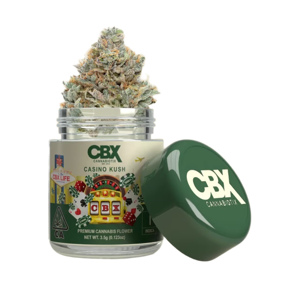 CBX Cannabiotix Casino Kush