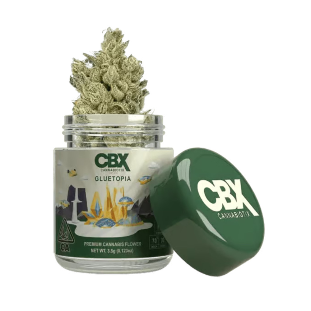 CBX Cannabiotix Gluetopia