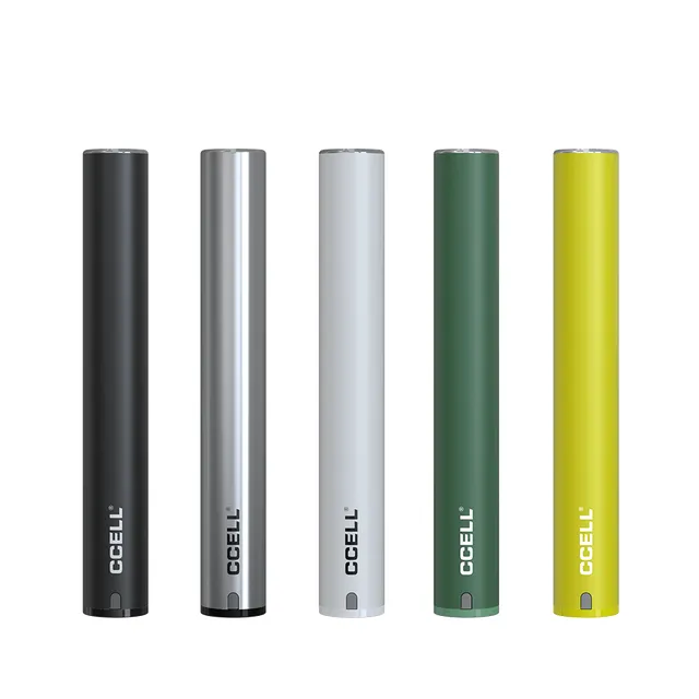 CCELL 350mAh M3 Plus Auto Draw Variable Voltage Battery Each Battery