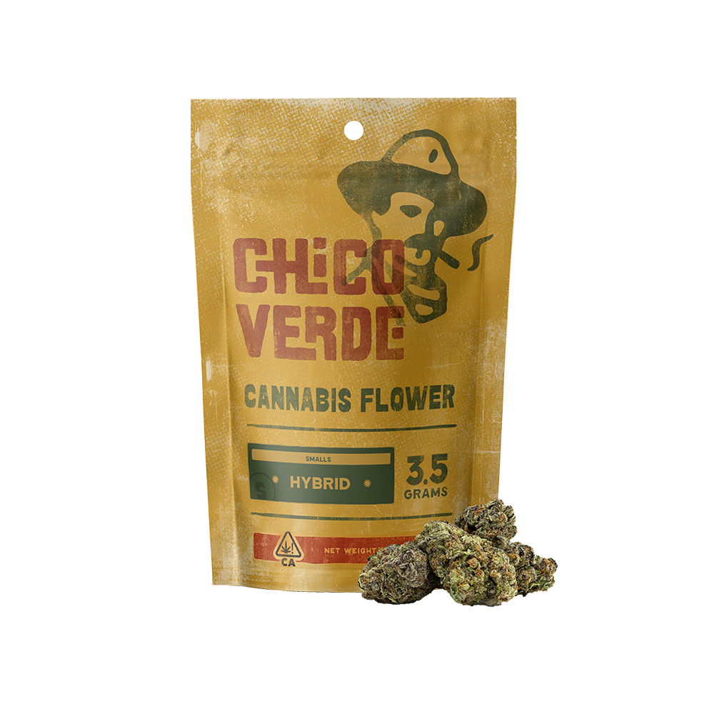 Chico Verde Grape Ape