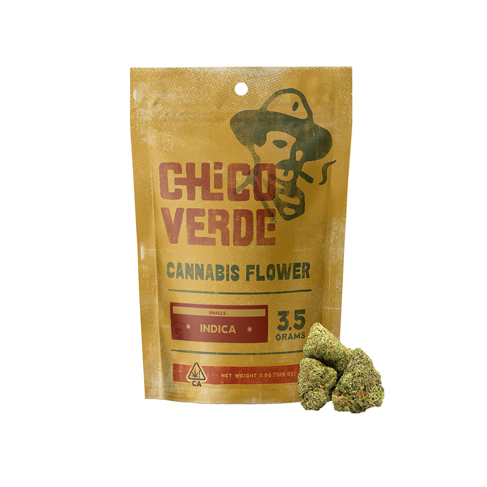 Chico Verde Peanut Butter Breath