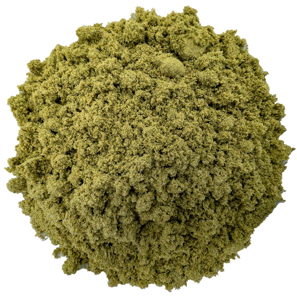 Ever Leaf Dispensary Christmas Cookies Weed Kief