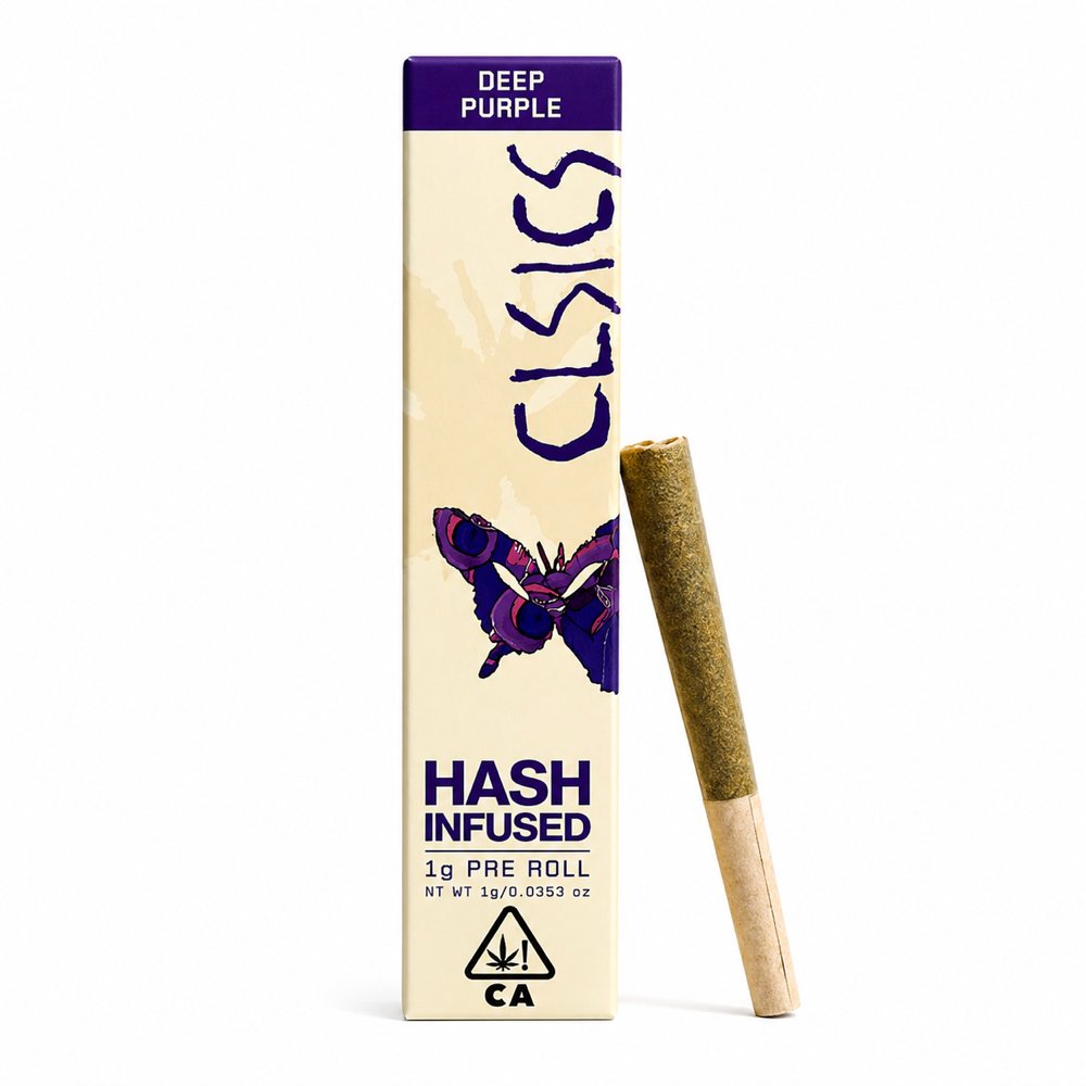 CLSICS Deep Purple [1g]