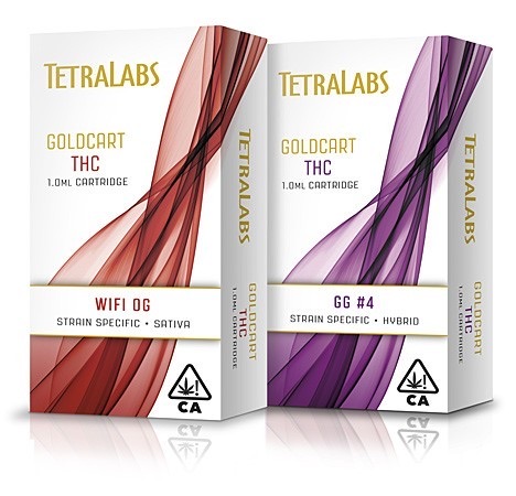 Fresh Cannabis CO2 Natural Flavor Vaporizer Cartridge