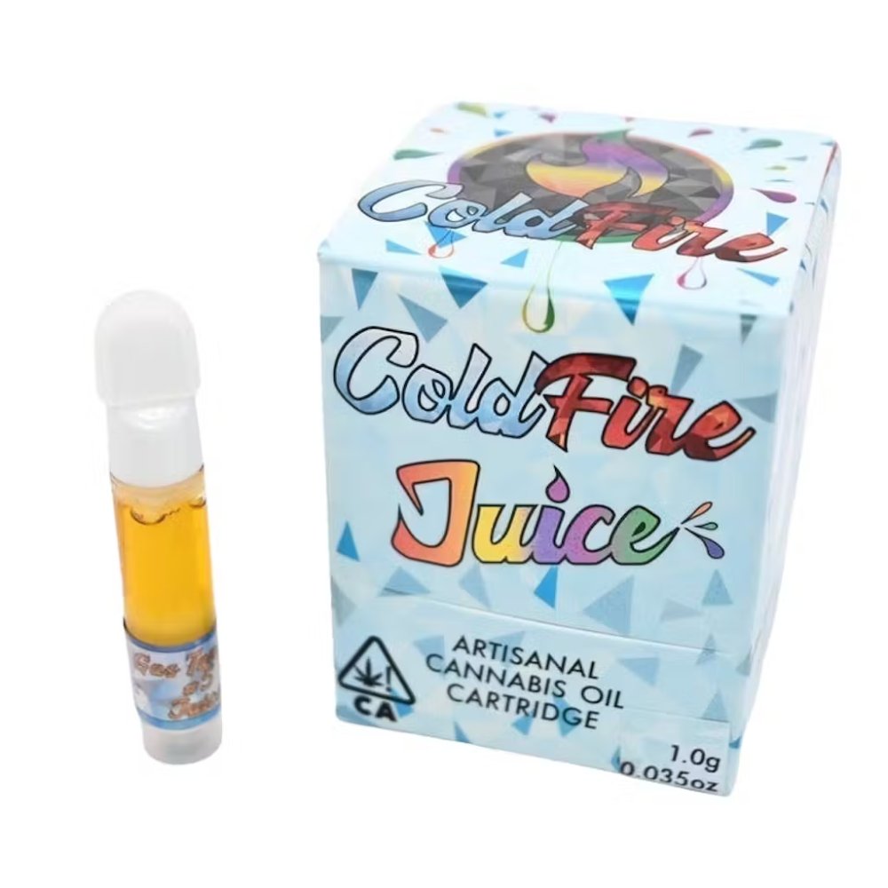 Coldfire Extracts DPOY