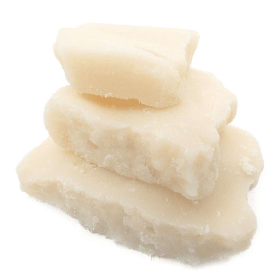Fresh Cannabis Cookie Dough Budder