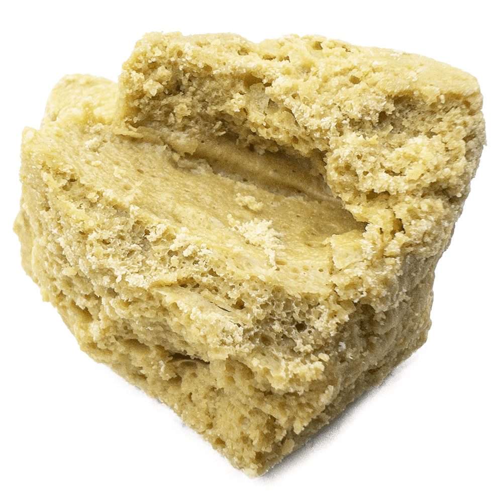 Fresh Cannabis Cookies and Cream Cannabis Crumble