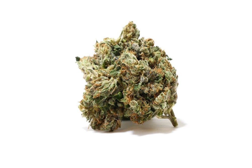 Ever Leaf Dispensary Cookies and Cream Marijuana Strain
