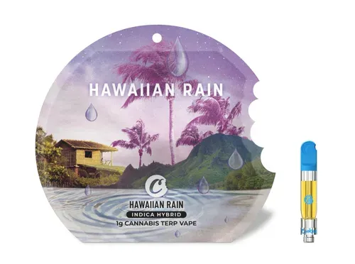 Cookies Hawaiian Rain 1g Vape Cart
