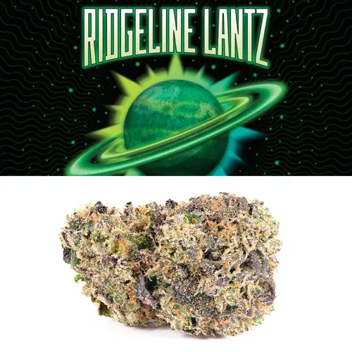 Cookies Ridgeline Lantz 3.5g Prepack