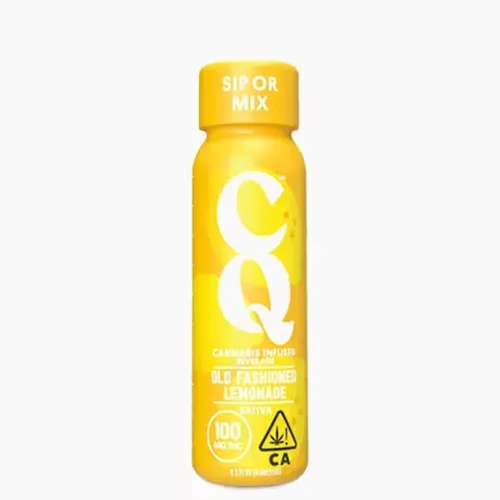CQ Old Fashioned Lemonade 100mg Shot