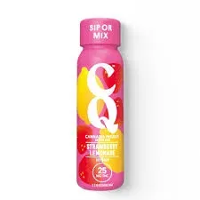 CQ Strawberry Lemonade 25mg Shot