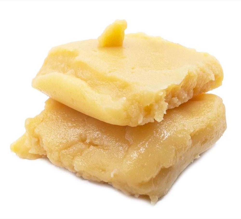Ever Leaf Dispensary Cream Caramel Budder