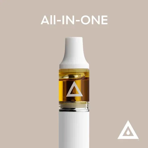 Dabstract Grapes & Cream 1g Live Resin Disp Vape