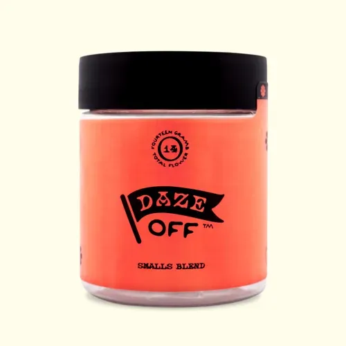 Daze Off The Phantom Zone 14g Popcorn