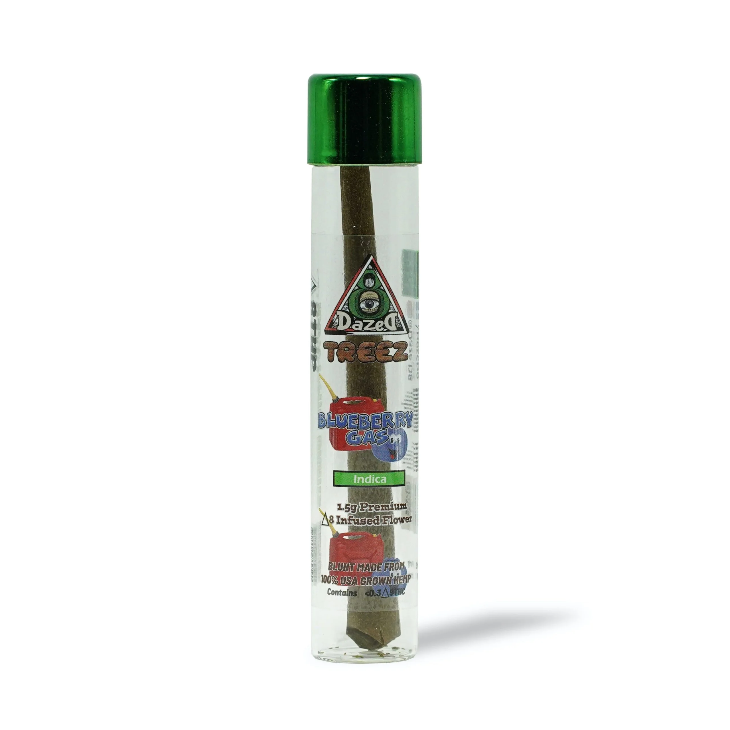 DazeD8 DazeD8 Delta-8 Pre-Rolls (1.5g)