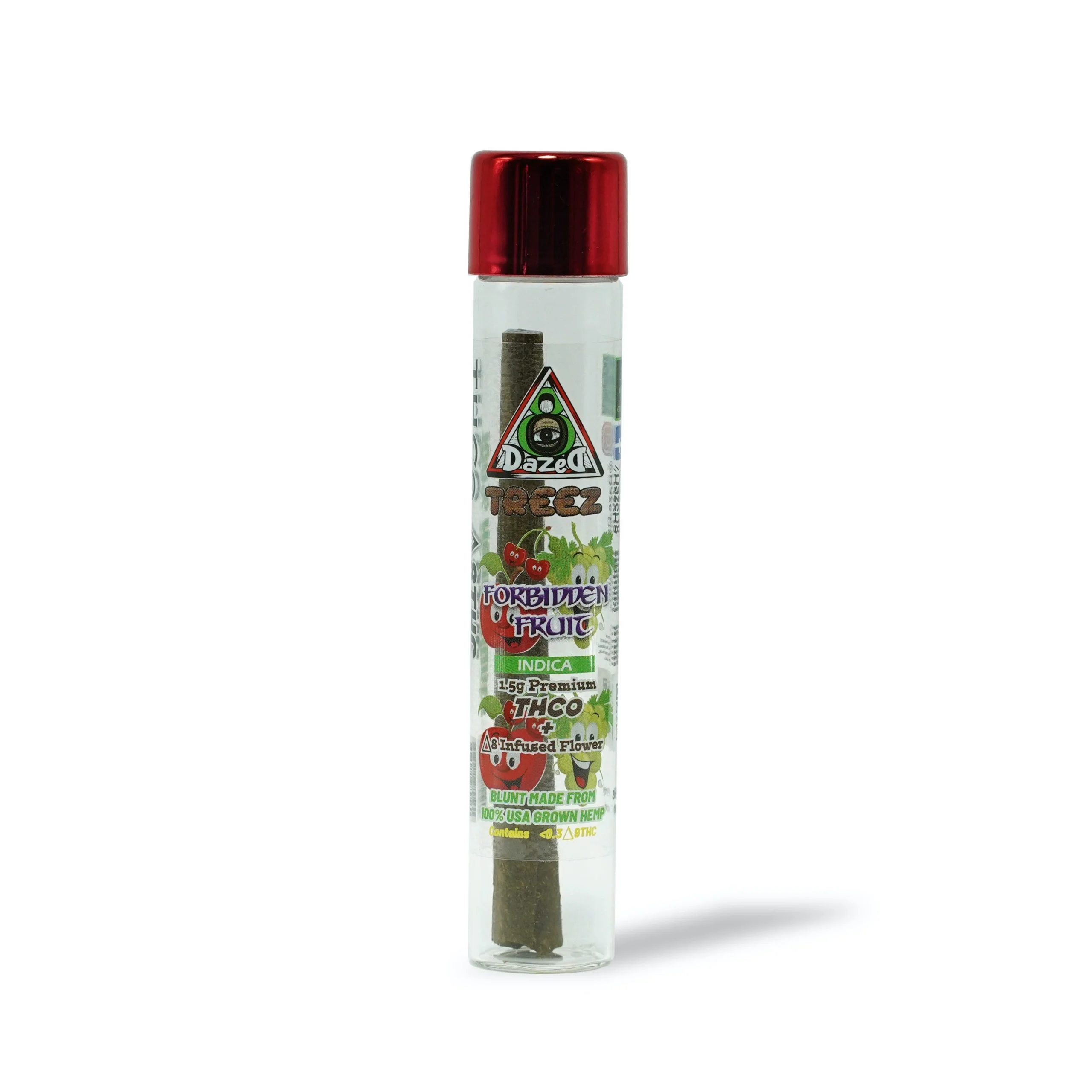 DazeD8 DazeD8 Forbidden Fruit Delta 8 THC-O Pre Roll (1.5g)