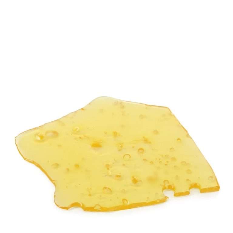 Fresh Cannabis Death Bubba Shatter