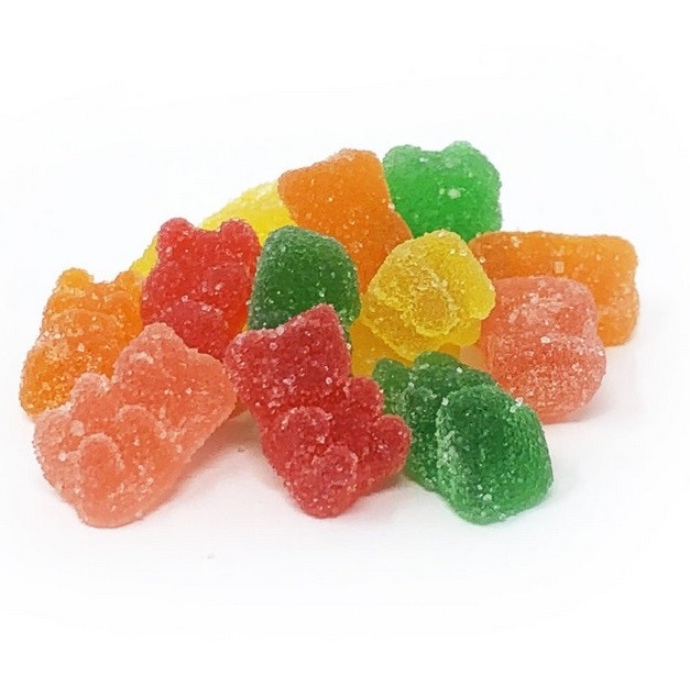 Ever Leaf Dispensary Delta-8 Gummy Bears (300 mg Total Delta-8-THC)