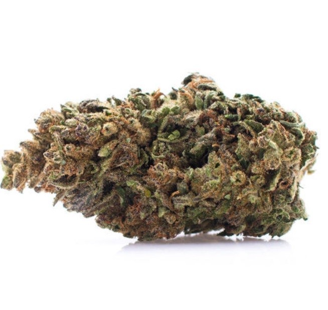 Fresh Cannabis Delta-8-THC Infused Sour Space Candy Flower