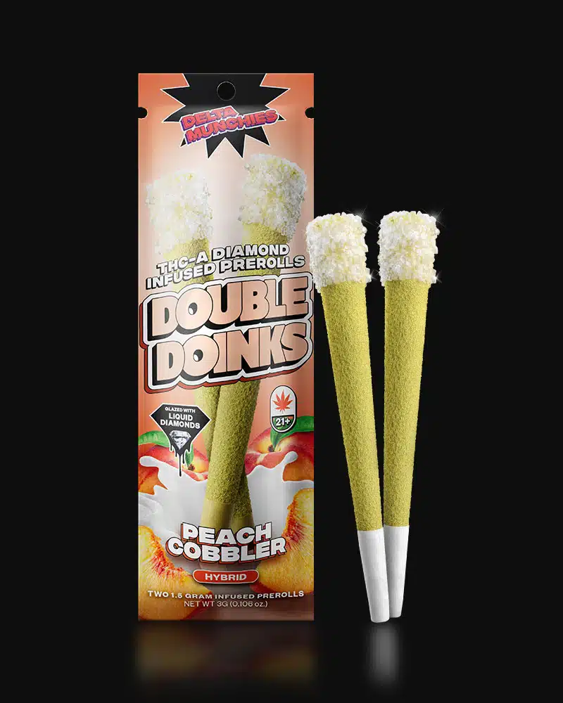 Delta Munchies Delta Munchies Double Doink Slushie Pre-Rolls (6g)