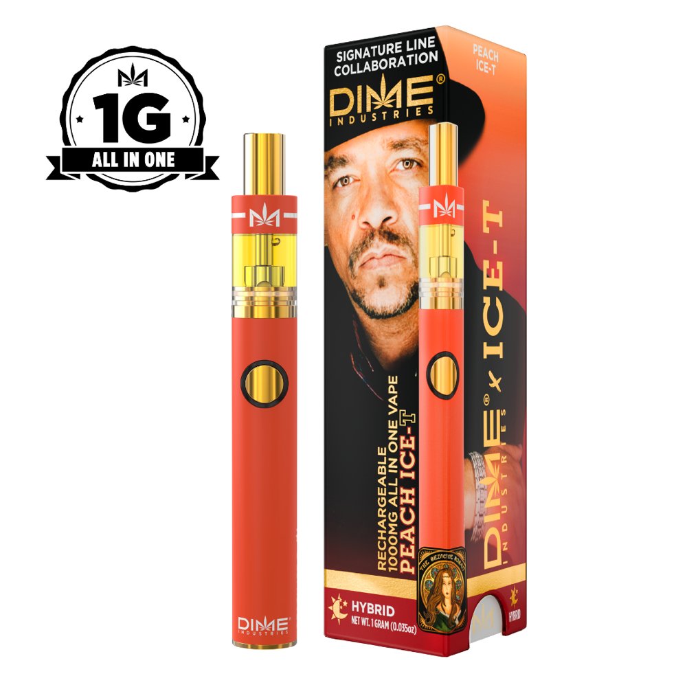 Dime Industries Peach Ice-T 1G All In One Device