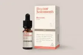 Doctor Solomon's Dr. Solomon's 100mg Tincture Rescue