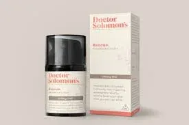 Doctor Solomon's Dr. Solomon's Rescue 100mg Transdermal Lotion