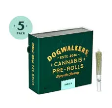 Dogwalkers Confidential Cherries.35g Preroll 5pk