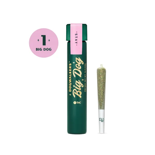 Dogwalkers Creamsicle Sunset [1g]