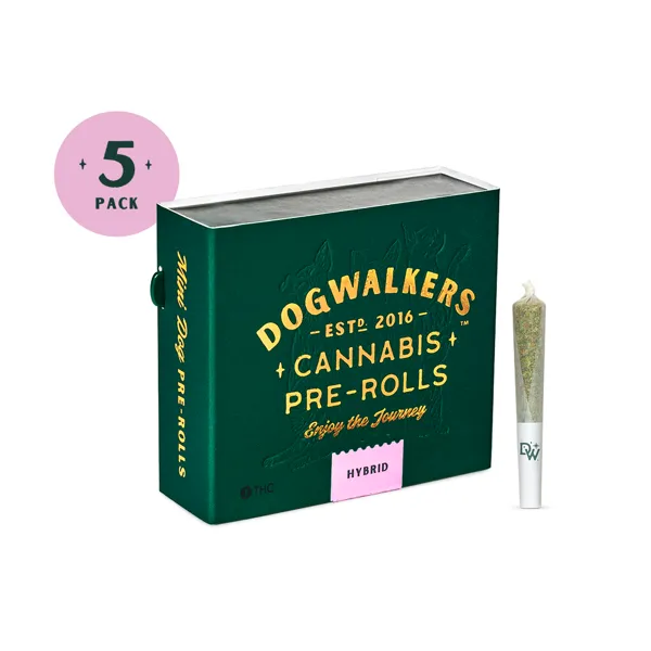 Dogwalkers Creamsicle Sunset [.35g]