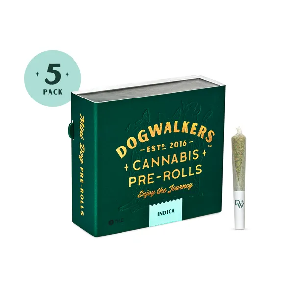 Dogwalkers Dulce De Uva [.35g]