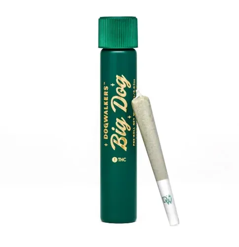 Dogwalkers Easy Bake.75g Preroll