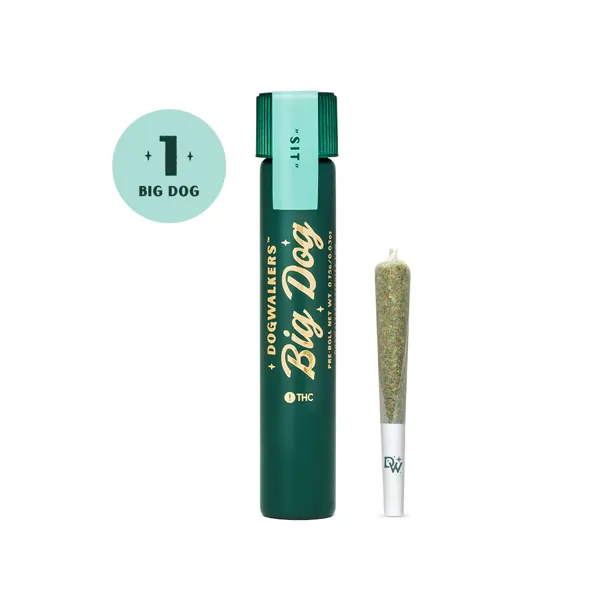 Dogwalkers GMO [1g]