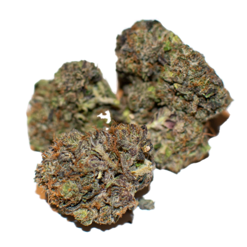 Ever Leaf Dispensary Double Black Marijuana Strain
