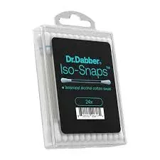 Dr. Dabber ISO Snaps 24ct