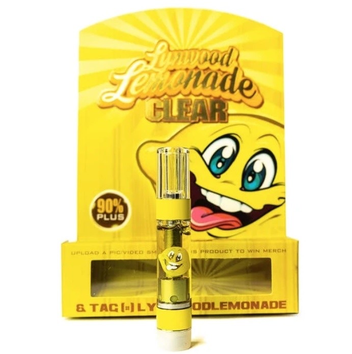 Ever Leaf Dispensary Dr Zodiak Lynwood Lemonade Cartridge