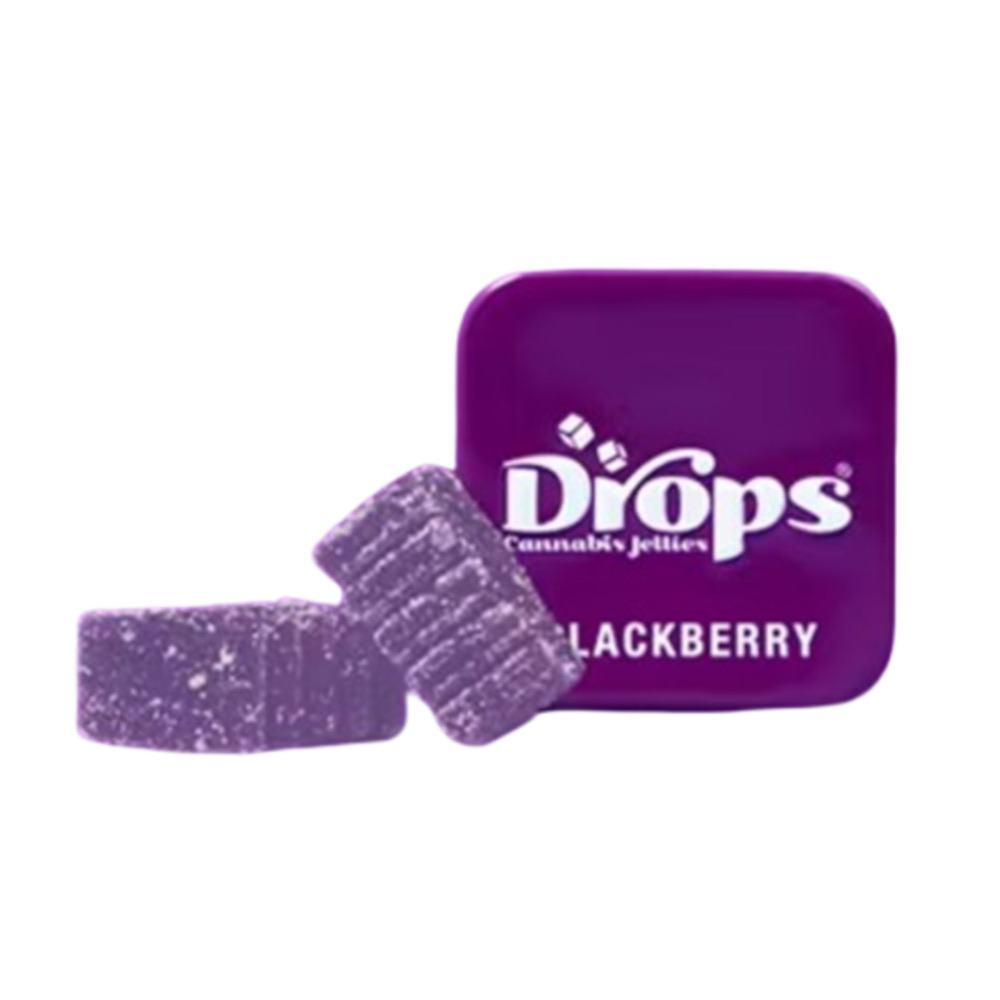 Drops Blackberry 2-Piece [Soothing Relaxation] (1:2)