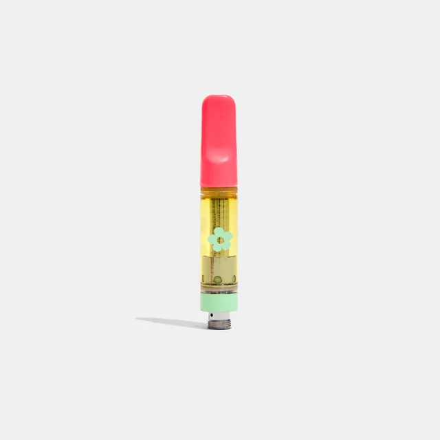 Edie Parker Left on Red 1g Cartridge