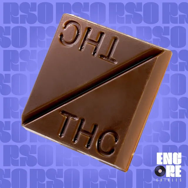 Encore Edibles Indica Milk 10mg ea | 10-Pack RSO Chocolate
