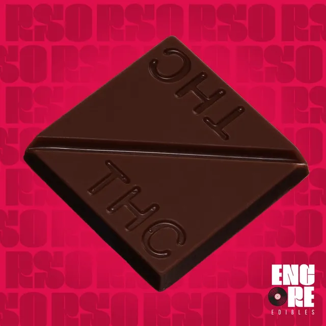 Encore Edibles Sativa Dark 10mg ea | 10-Pack RSO Chocolate