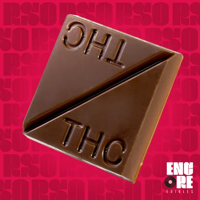 Encore Edibles Sativa Milk 10mg ea | 10-Pack RSO Chocolate