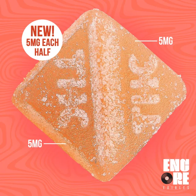 Encore Edibles Sour Watermelon 10mg ea | 10-Pack Gummies
