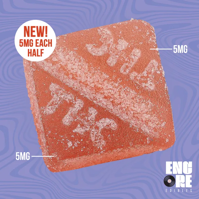 Encore Edibles Sweet Berry Burst 10mg ea | 10-Pack Gummies