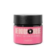 Encore Strawberry Sativa Gummies