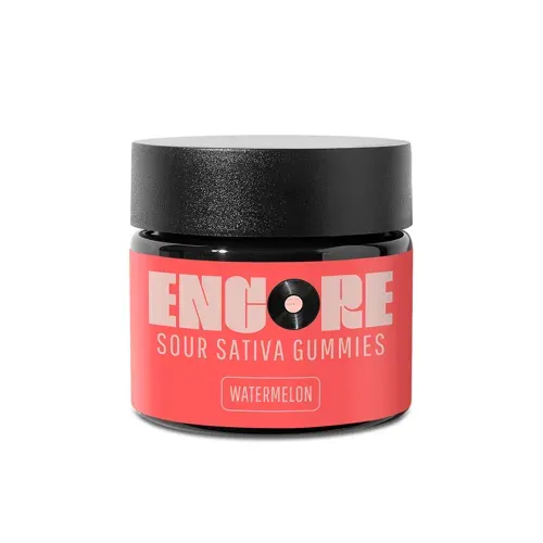 Encore Watermelon Sativa Gummies