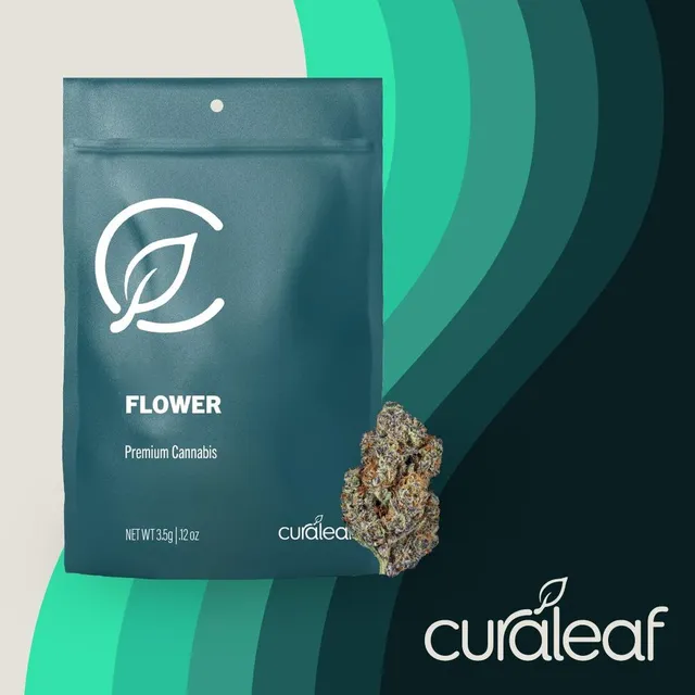 Ever Leaf Dispensary Growers Mix 3.5g Whole Flower